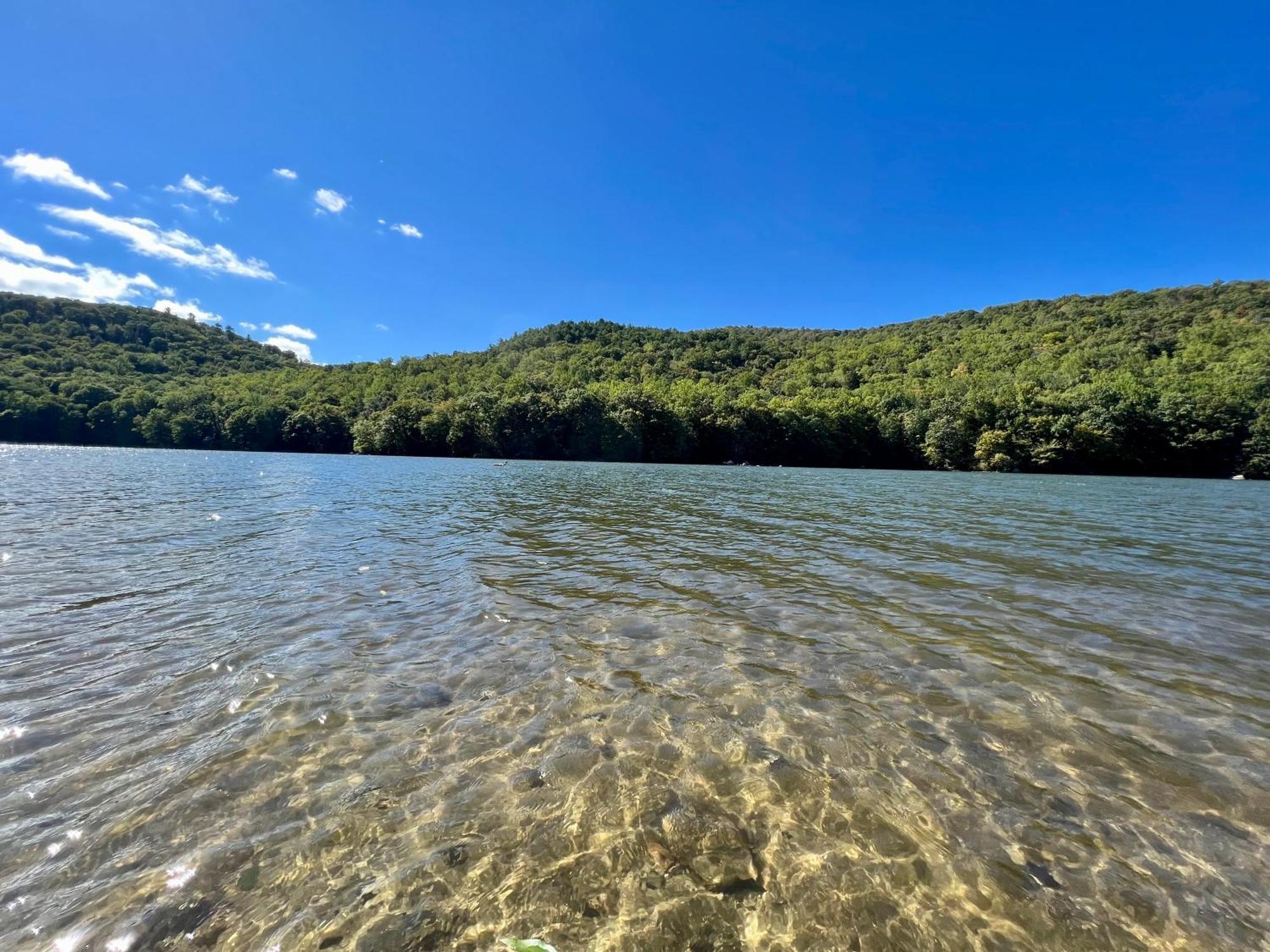 Lakeview Home 3 Private Beaches W/ Kayaks, On Squantz Pond New Fairfield Exterior foto